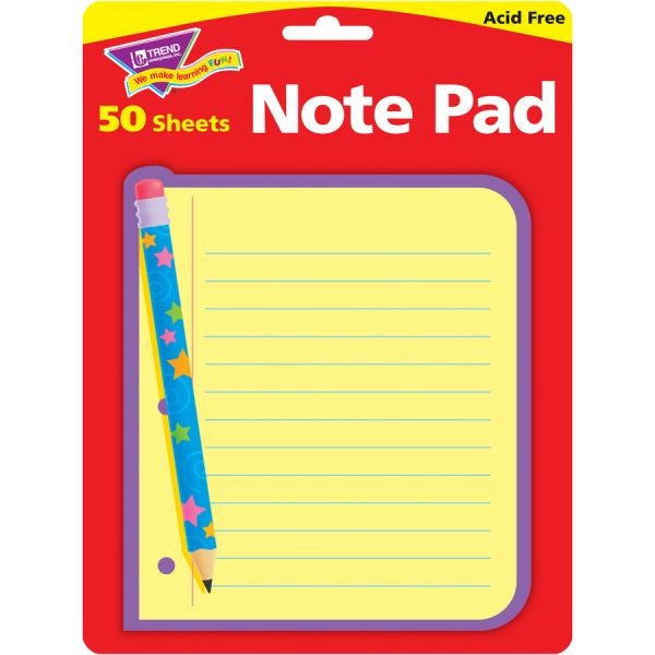 Trend Note Paper Note Pad