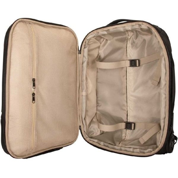 Targus Tbr040gl Carrying Case (Rolling Backpack) For 15.6" Notebook