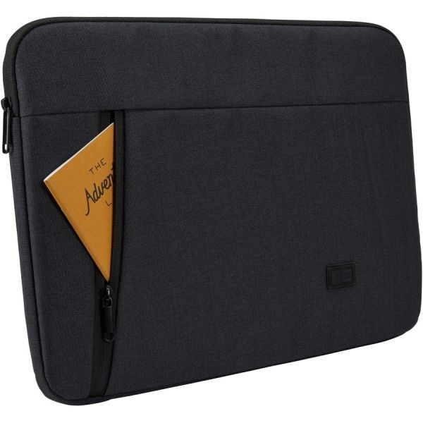 Case Logic Huxton Huxs-215 Carrying Case (Sleeve) For 15.6" Notebook, Accessories - Black