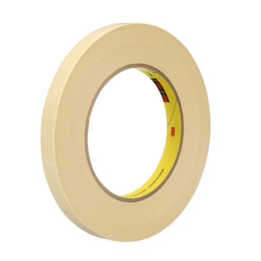 Scotch 234 General-Purpose Masking Tape, 1/2" x 2160"