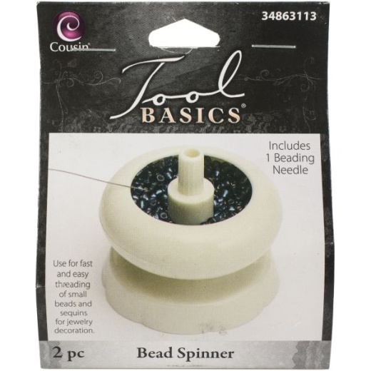 Tool Basics Bead Spinner