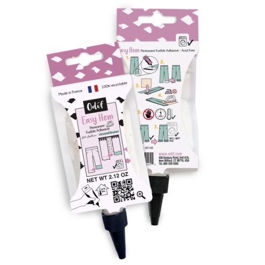Odif Usa Easy Hem Permanent Fusible Adhesive