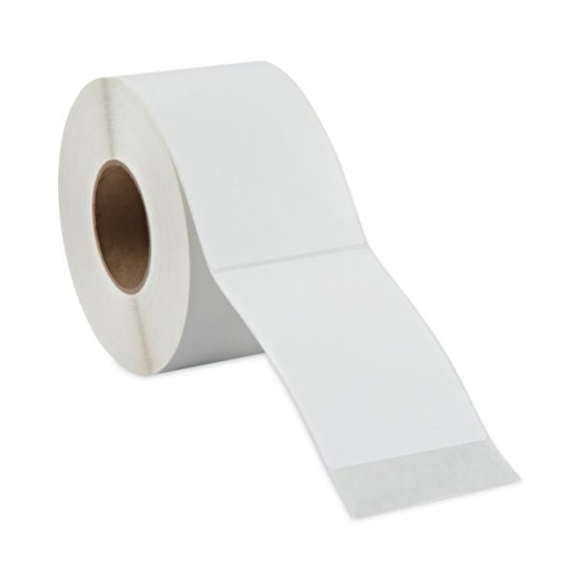 Universal Thermal Transfer Blank Shipping Labels
