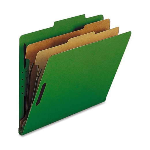 Nature Saver Letter Yes Classification Folder