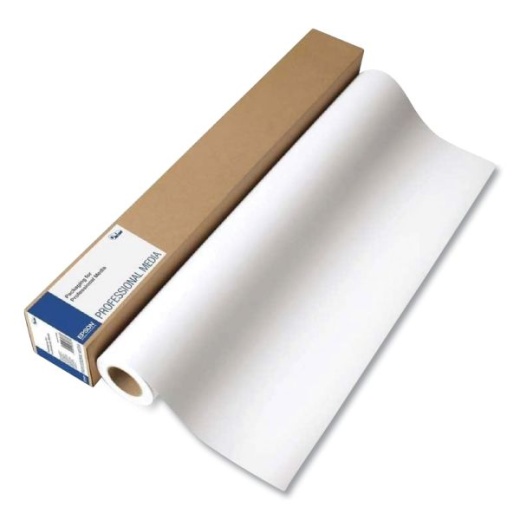 Epson® Very High Resolution Print Paper, 11 x 14, 97 (U.S.) Brightness,  44 Lb, Ream Of 50 Sheets