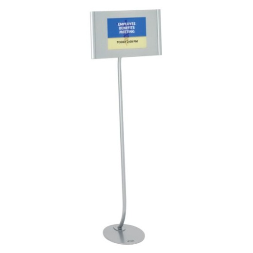 Quartet Designer Sign Stand