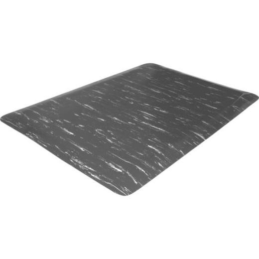 Genuine Joe Marble Top Anti-Fatigue Mats - Office, Industry, Airport, Bank, Copier, Teller Station, Service Counter, Assembly Line