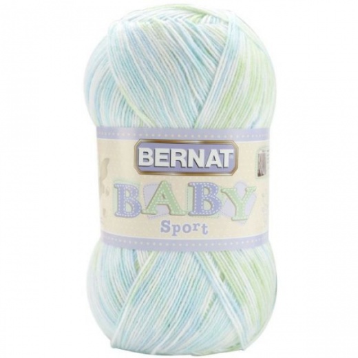 Bernat Baby Sport