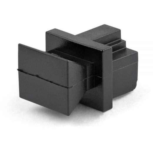100 Rj45 Dust Covers - Reusable Rj45 Blanking Plug/ Dust Cap - Snap In Ethernet/Lan Port Protector/ Blocker - Rj45cover