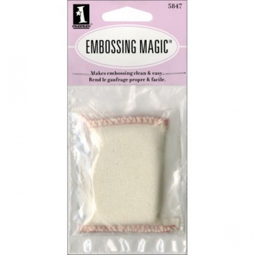 INKADINKADO Embossing Magic Pad 2.5"X2"