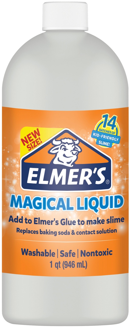 Elmer's Magical Liquid Slime Activator