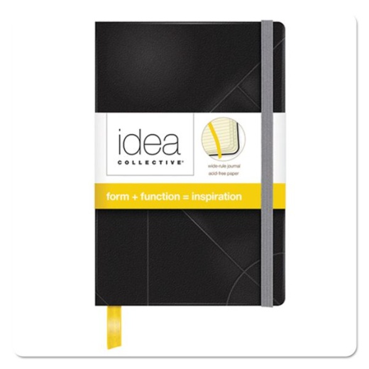TOPS Idea Collective Journal, Hardcover with Elastic Closure