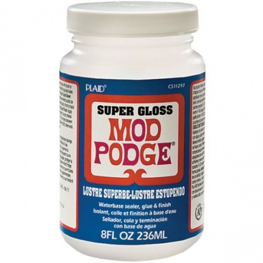 Mod Podge Super Thick Gloss