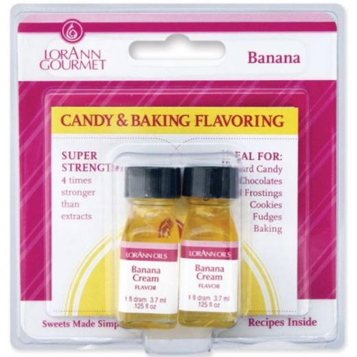 Candy & Baking Flavoring .125Oz Bottle 2/Pkg