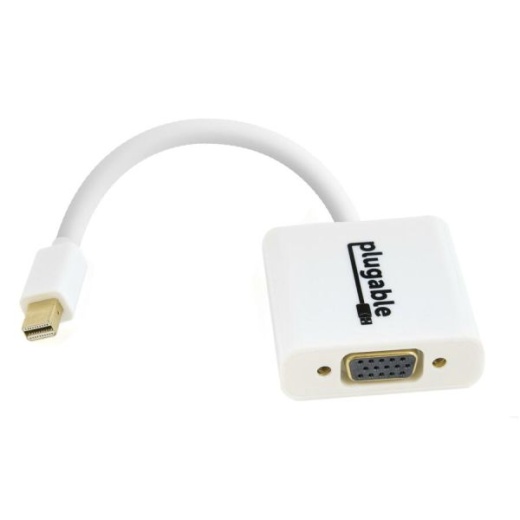 Plugable Mini Displayport (Thunderbolt 2) To Vga Adapter