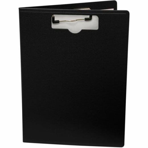 Baumgartens Mobile Ops Unbreakable Recycled Clipboard - 0.50" Clip Capacity - Top Opening