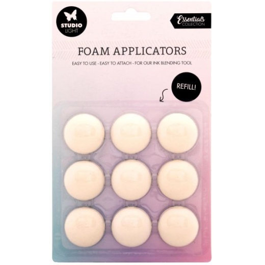 Studio Light Ink Blending Tool Replacements 9/Pkg