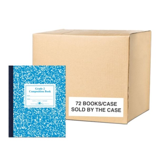 Blue Marble Grade 2 Flexcomp Book - Case of 72