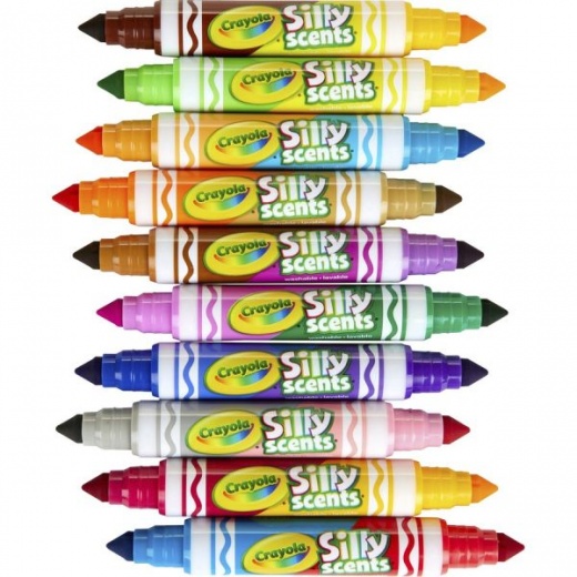 Crayola Dual-Ended Markers