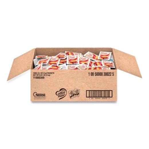Coffee Mate Original Powdered Creamer Packets