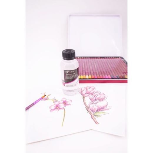 Spectrum Noir Triblend Markers 6-pkg-floral Blends