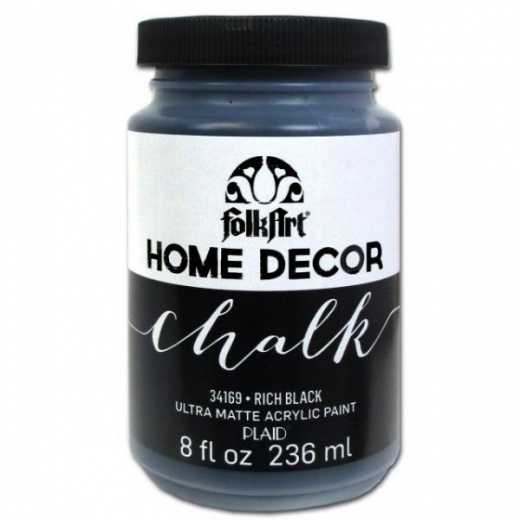 Folkart Home Decor Chalk Paint 8Oz