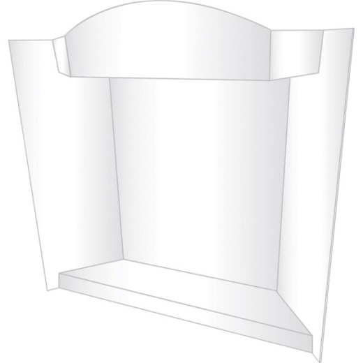 Geographics Royalbrites 3-D Display Board