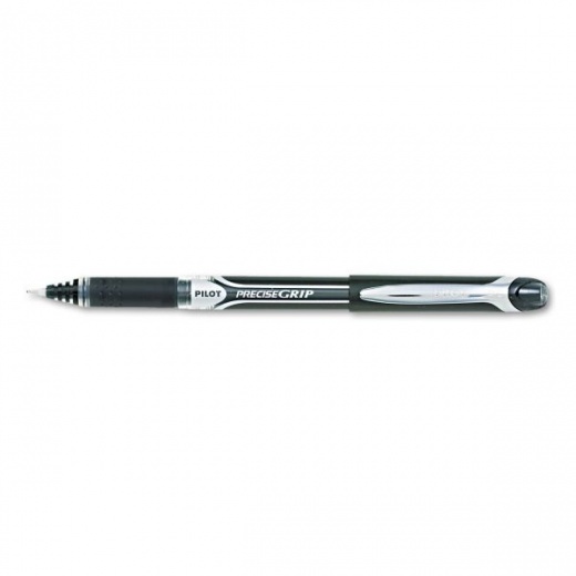 Pilot Precise Grip Extra-Fine Capped Rolling Ball Pens - The