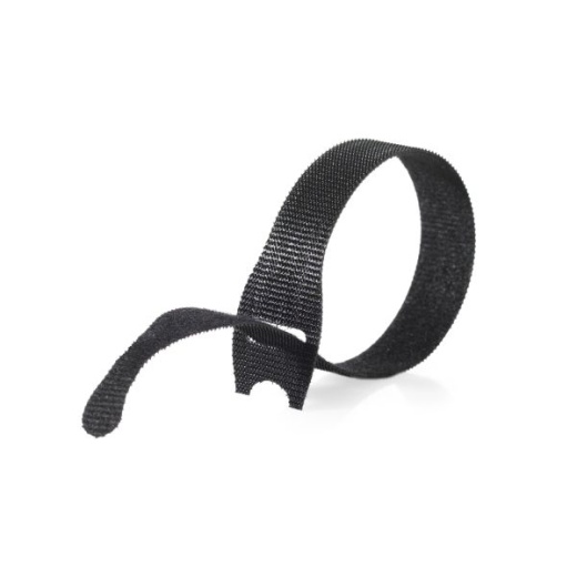 Velcro(r) Brand Fastener Brand Mask Extender 4/Pkg-Black