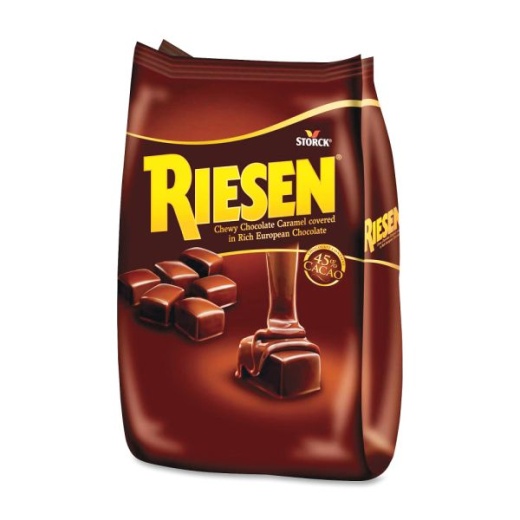 Chocolate Caramel Candies, 30Oz Bag
