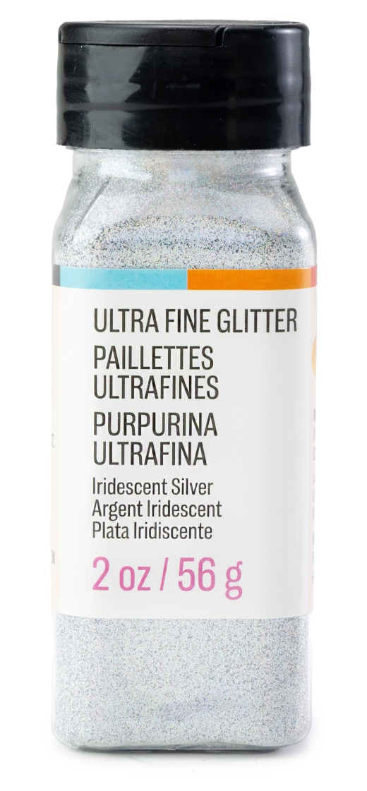 Cousindiy Extra Fine Glitter 2Oz