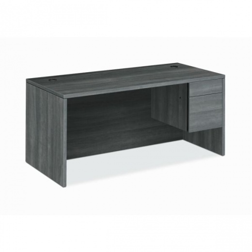 Hon 10500 H10583r Pedestal Desk