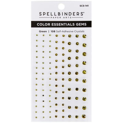 Spellbinders Glimmer Specialty Cardstock 8.5X11 10/Pkg