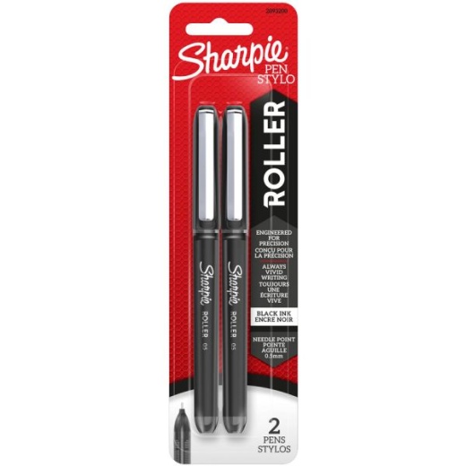 Sharpie 0.7mm Rollerball Pen - Smooth Writing Experience Guaranteed