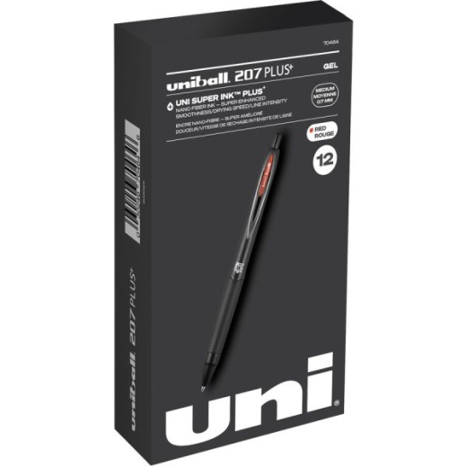 Uniball 207 Plus+ Gel Pen