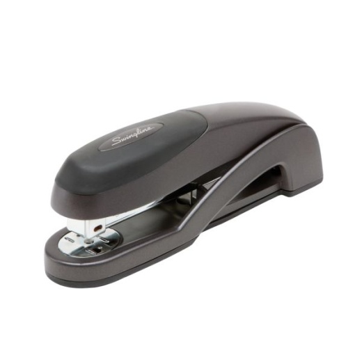 Swingline Optima Desktop Stapler - 25 Sheets Capacity, Graphite