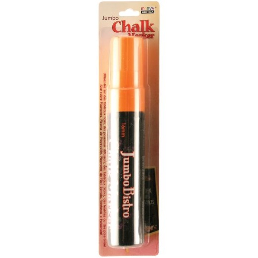 Bistro Chalk Marker Extra Fine Point Set 4/Pkg