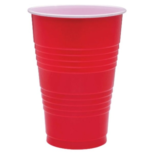 Genuine Joe 16 Oz Party Cups