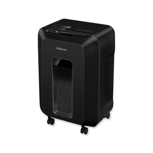 Fellowes AutoMax 100Ma Micro-Cut Shredder - 100 Auto/ 10 Manual Sheet Capacity