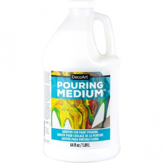Americana Pouring Medium 64Oz - Unleash Your Full Creative Potential