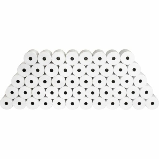 Business Source Thermal Paper - 3 1/8" x 273 ft - 48 g/m² Grammage