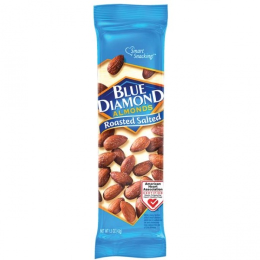 Bluediamond Roasted Salted Almonds