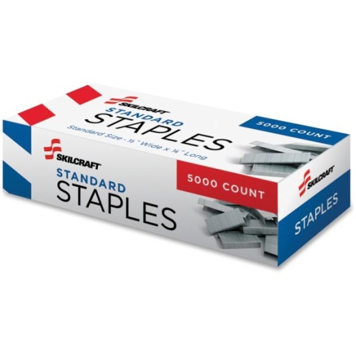 Skilcraft Standard Staples