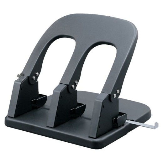 Sparco Manual Adjustable 3-Hole Punch