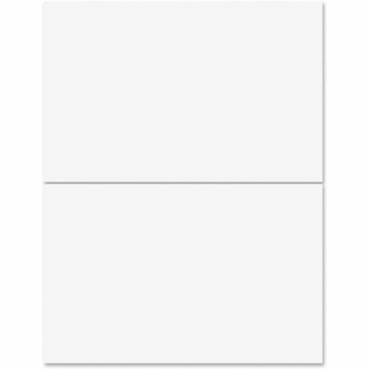 Business Source Bright White Premium-Quality Internet Shipping Labels