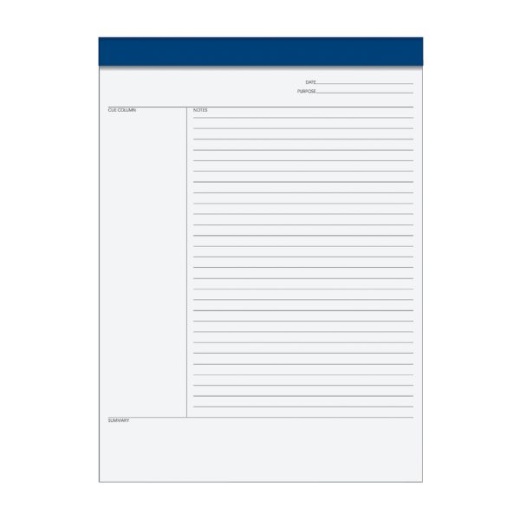 TOPS Idea Collective Legal Pad