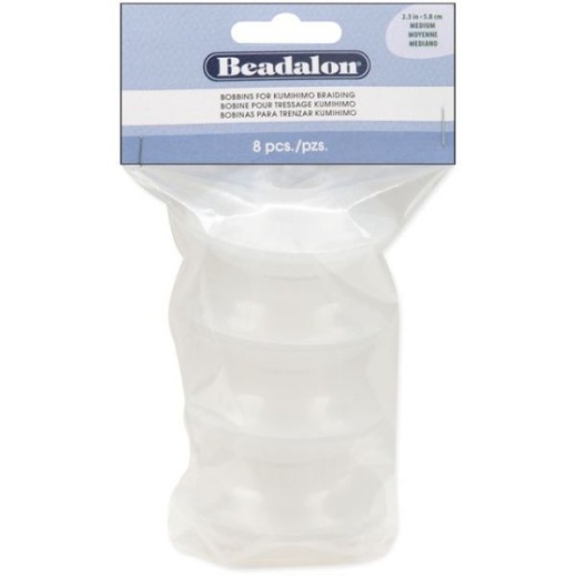 Beadalon Kumihimo Bobbins
