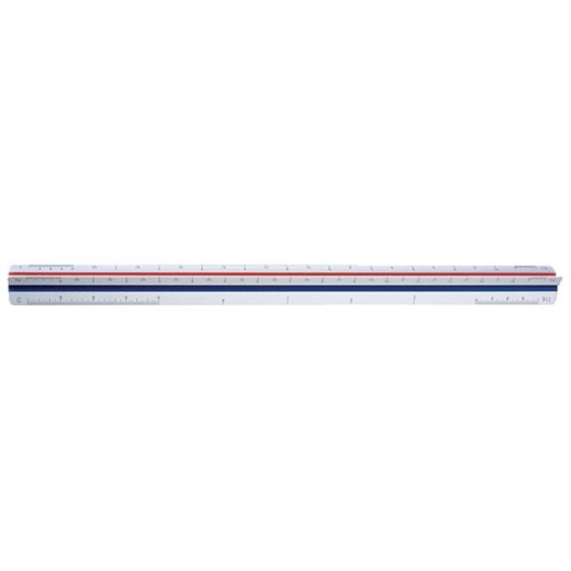 Staedtler Engineer's Etched Scale
