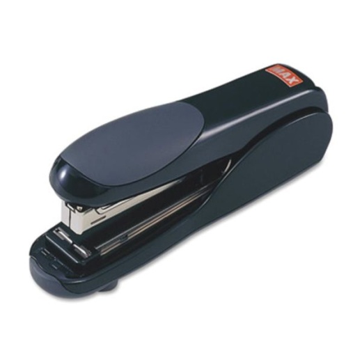 Max Flat Clinch Full-Strip Stapler - 30 Sheets Capacity