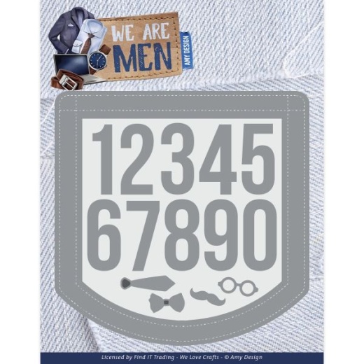 Find It Trading Amy Design We Are Men Dies